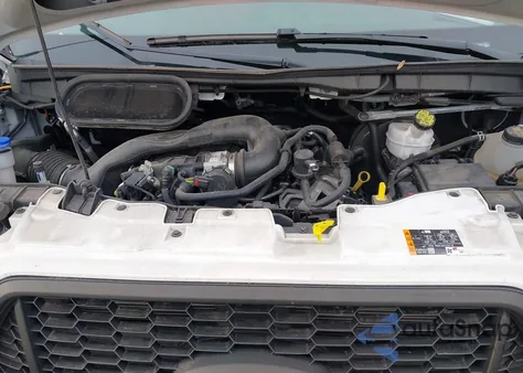 2023 Ford Transit-250 from USA, damaged, VIN 1FTBR1Y81PKA19962